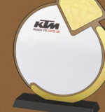 Champion Halo Crystal Award APT 3637