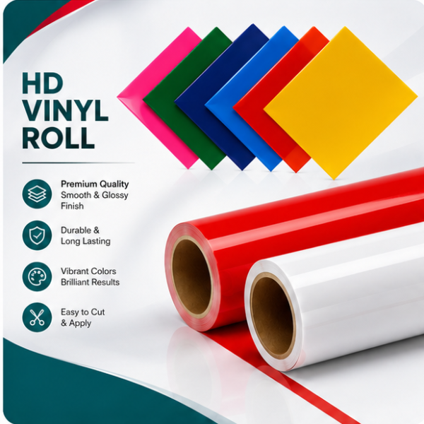 HD Vinyl Roll