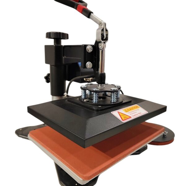 A4 5 in 1 Heat Press Machine