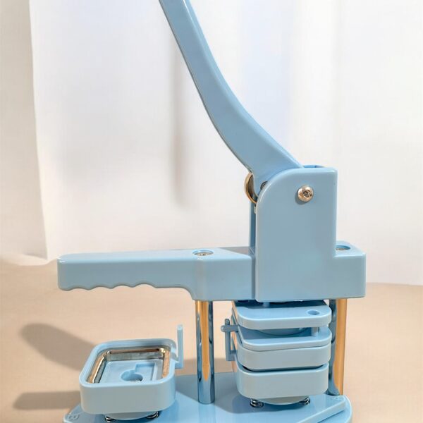 Plastic Square Badge Machine
