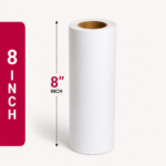 Sublimation Paper Roll 8in x 100mtr