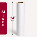 Sublimation Paper Roll 24in x 100mtr