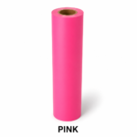 Heat Transfer Vinyl Roll Available in Multiple Colors