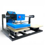 Automatic Double Bed 15x15 Heat Press Machine