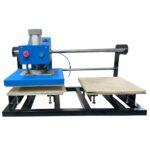 Automatic Double Bed 15x15 Heat Press Machine
