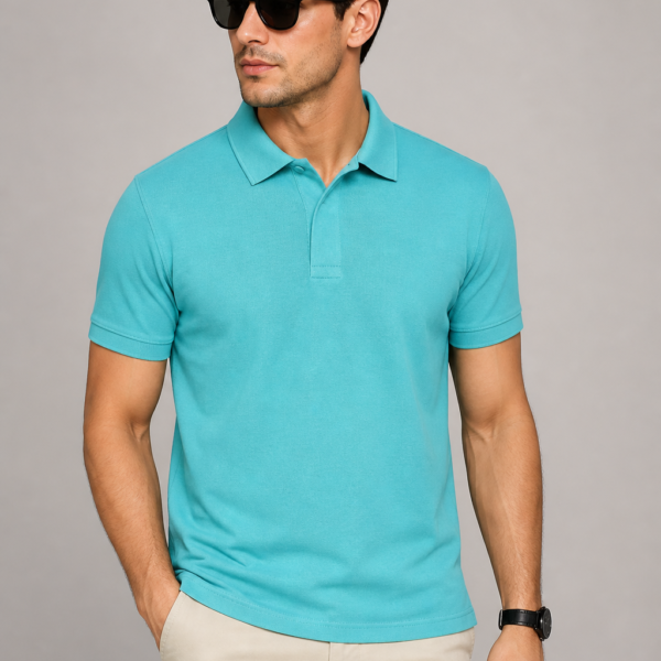 Sublimation Blank Sap Matty T-Shirt