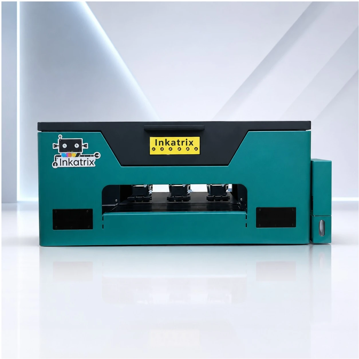 Inkatrix 12_ Single Head DTF Printer 1080 with Epson XP600 Printhead 12 Inch DTF Printer with Epson XP600 Printhead