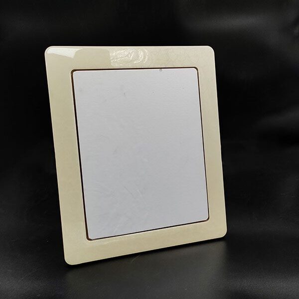 ( Pack of 10) Blank Square Sublimation MDF Photo Frame