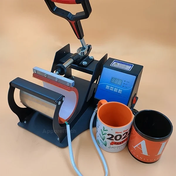 Sublimation Mug Heat Press Machine