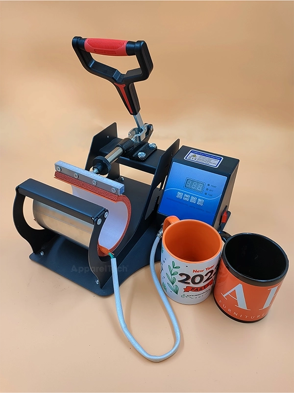 Sublimation Mug Heat Press Machine