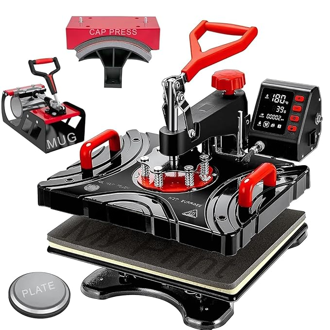P8100 (5-in-1 Multi-Functional Machine