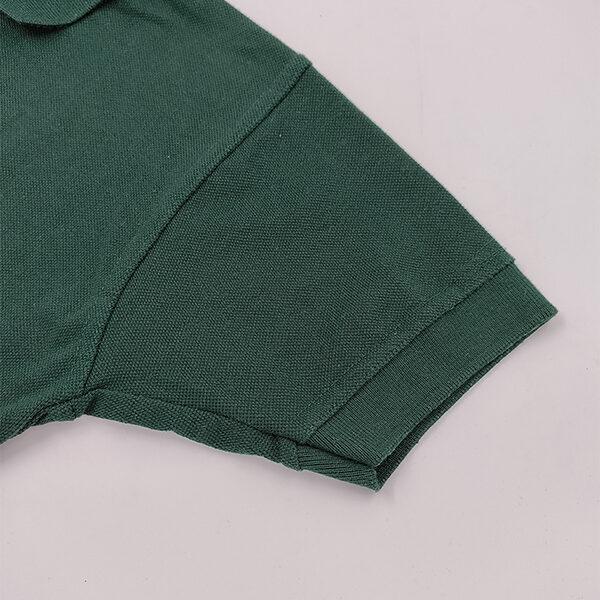 (Pack of 10)PC Matty Plain Collar Sublimation T-Shirts - Appareltech, Collar Tshirts fro Sublimation, PC Matty