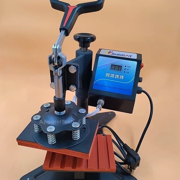 Pen Heat Press Machine