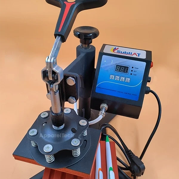 Pen Heat Press Machine