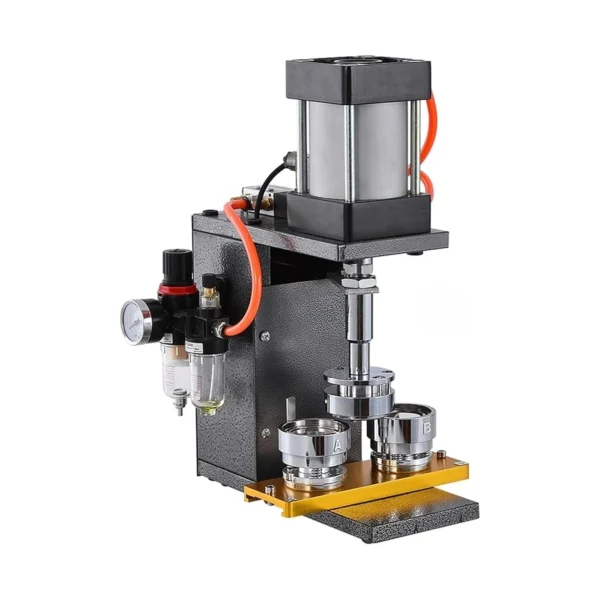 Pneumatic Badge Making Machine