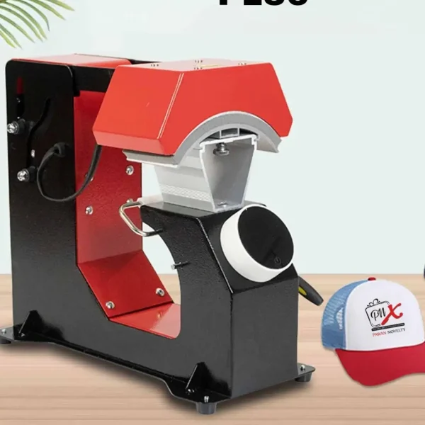 SubliAt F136 Fully Automatic Cap Machine