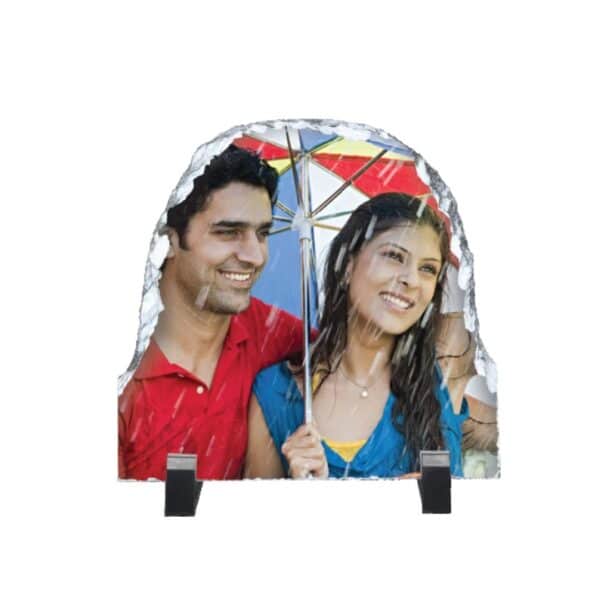 SH-01 Sublimation Rock Photo Frame (Pack of 5)