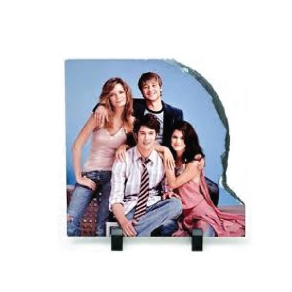 SH 08 Sublimation Rock Photo Frame (Pack of 5)