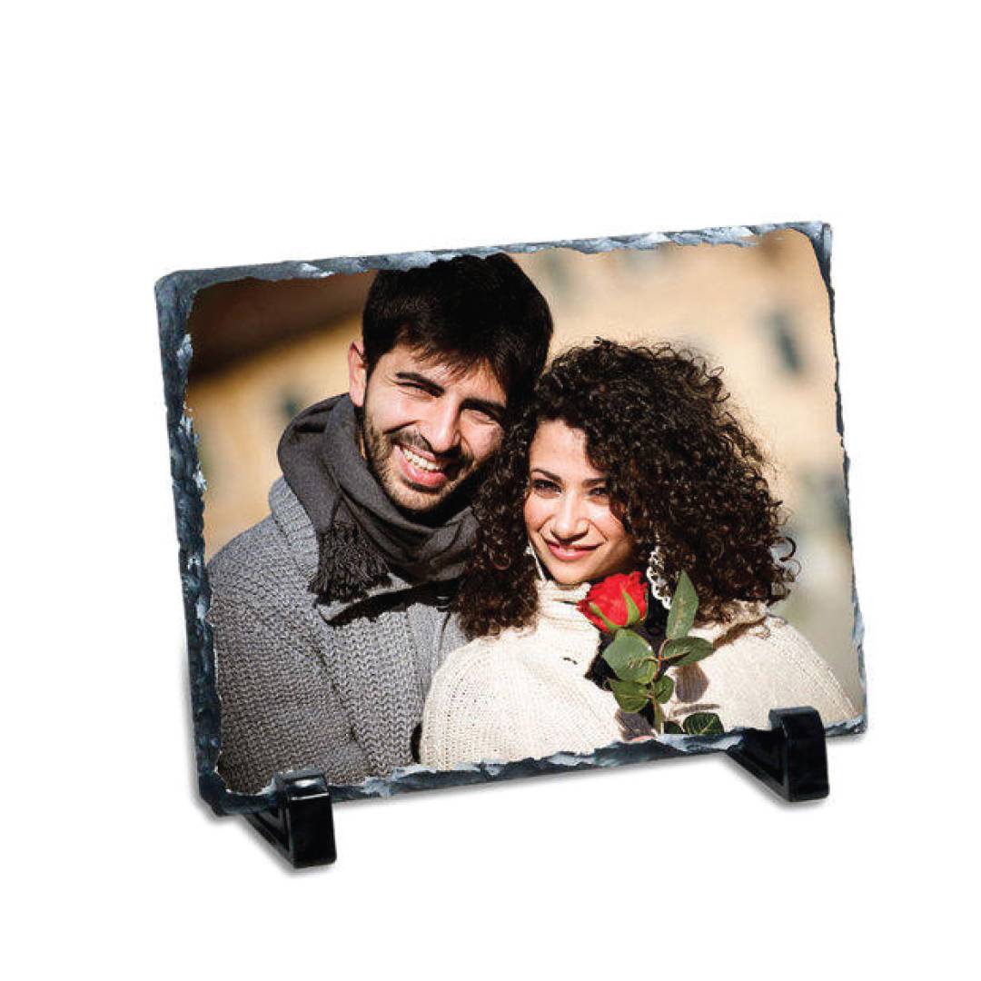 SH 19 Sublimation Rock Photo Frame