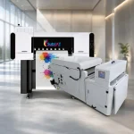 SubliAT 6504 24 Inch 4 Head i3200 DTF Printer with Automatic Shaker