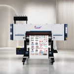 SubliAT 704U 24 Inch UV DTF Printer with 3 Epson i3200-U1 Printheads