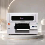 SubliAT UV A3 Flatbed Printer with Dual XP600 Printheads