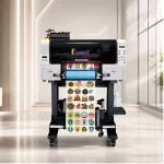 SubliAT UV1202 12 Inch UV DTF Printer with XP600 Printhead