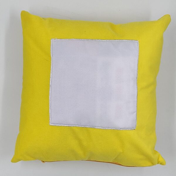 Sublimation Blank Cushions - Sublimation Pillow Covers at Rs 100, Sublimation Cushion in Bhubaneswar