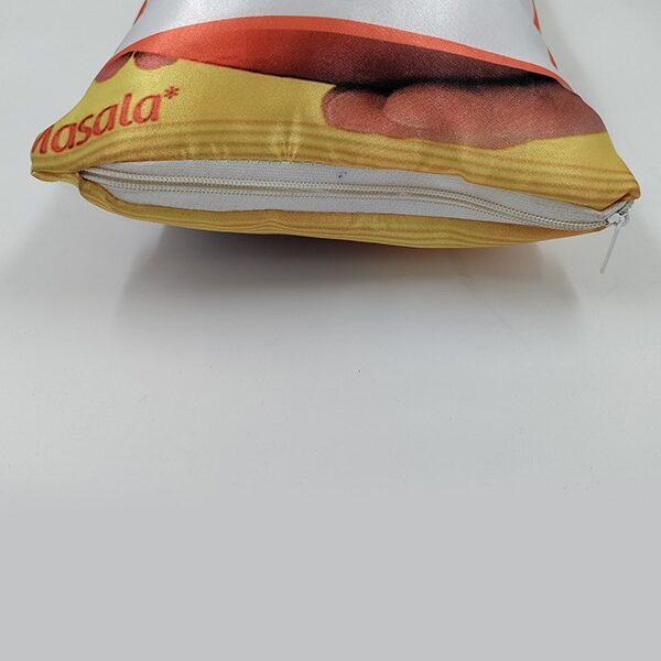 ( Pack of 5 ) Blank Sublimation Lay's Cushion -Apparel Tech