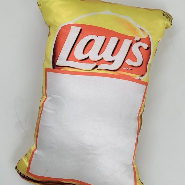 ( Pack of 5 ) Blank Sublimation Lay's Cushion -Apparel Tech