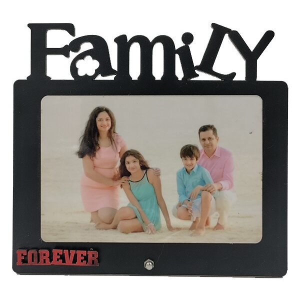 Blank Sublimation Family Forever Photo Frame | ApparelTech