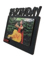 Blank Sublimation Happy Birthday Photo Frame | ApparelTech