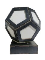 ( Pack of 5 ) Blank Sublimation Hexagonal Led Photo Led Lamp | ApparelTech