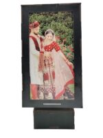 ( Pack of 5 ) Blank Sublimation Rotating Photo Led Lamp | ApparelTech