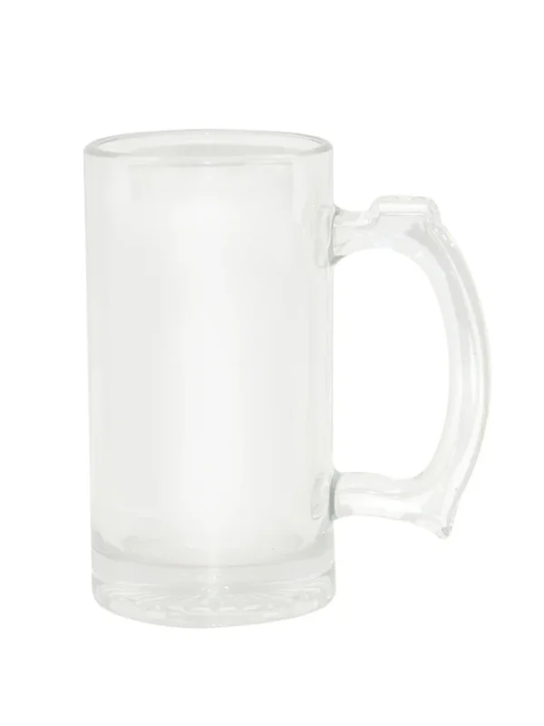 (Pack of 24) Sublimation Frosted Beer Mug | ApparelTech