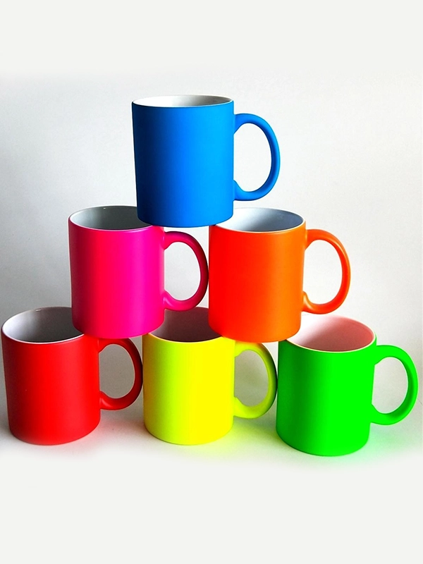 (Pack of 36) Neon Sublimation Mugs 11oz – ApparelTech