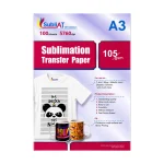Sublimation Transfer Paper 105 GSM