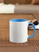 ( Pack of 36) Blank Inner Colour Sublimation Mugs With Box- ApparelTech