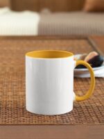 ( Pack of 36) Blank Inner Colour Sublimation Mugs With Box- ApparelTech