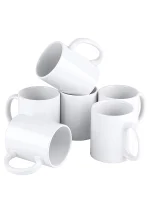 (Pack of 36) 11oz Sublimation Blank Mugs – ApparelTech