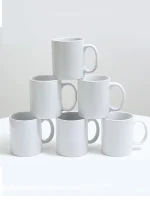 (Pack of 36) 11oz Sublimation Blank Mugs – ApparelTech