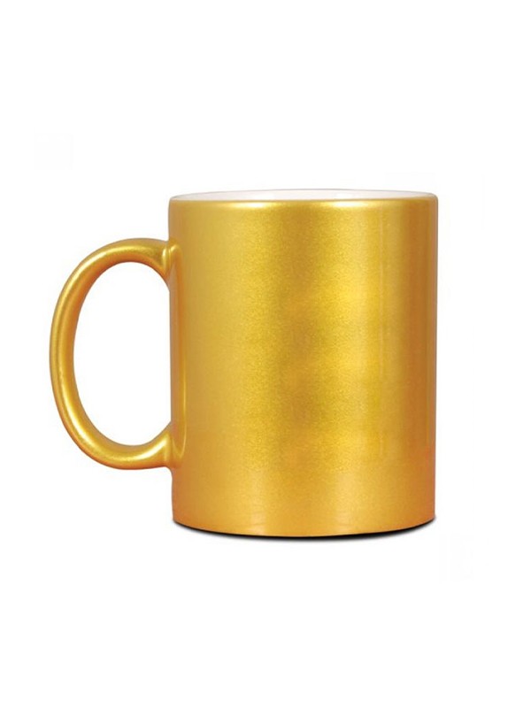 ( Pack of 36) Golden Sublimation Mug - ApparelTech