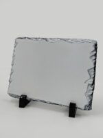 ( Pack of 8) Blank Sublimation Rock Rectangle Shape Photo Frame | ApparelTech