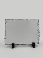 ( Pack of 8) Blank Sublimation Rock Rectangle Shape Photo Frame | ApparelTech
