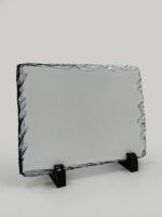 ( Pack of 8) Blank Sublimation Rock Rectangle Shape Photo Frame | ApparelTech
