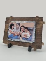 ( Pack of 8) Blank Sublimation Rock Photo Frame | ApparelTech