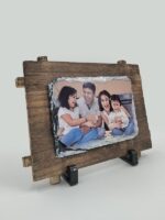 ( Pack of 8) Blank Sublimation Rock Photo Frame | ApparelTech