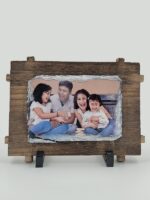 ( Pack of 8) Blank Sublimation Rock Photo Frame | ApparelTech