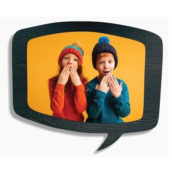 ( Pack of 5 ) Blank Sublimation Child Photo Frame | ApparelTech