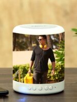 ( Pack of 5 ) Blank Sublimation Bluetooth Speaker Photo Frame | ApparelTech